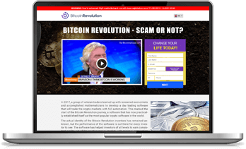 Bitcoin Revolution - Bitcoin Revolution: fiar o estafa?