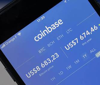 Bitcoin Revolution - الشروع في العمل مع Coinbase