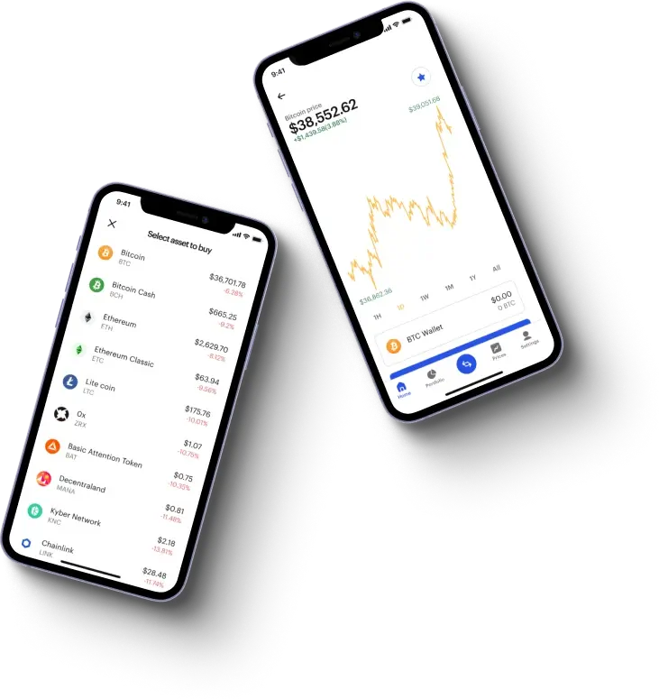 Bitcoin Brain - Neem contact op met ons